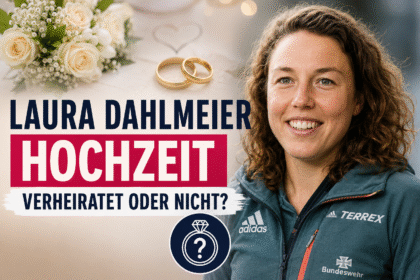 Laura Dahlmeier Hochzeit