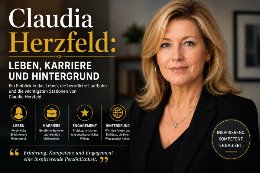 Claudia Herzfeld