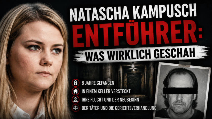 Natascha Kampusch Entführer
