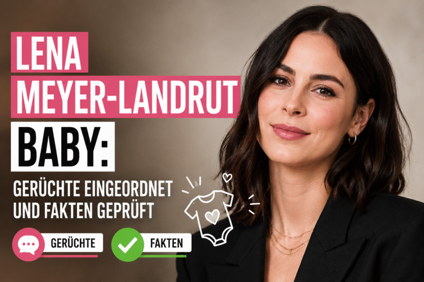 Lena Meyer-Landrut Baby
