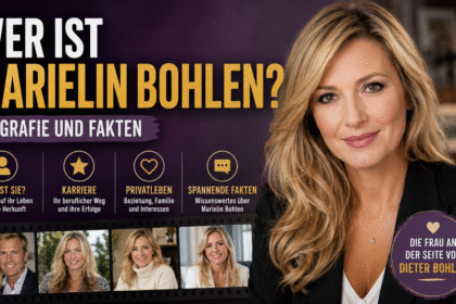 Wer ist Marielin Bohlen