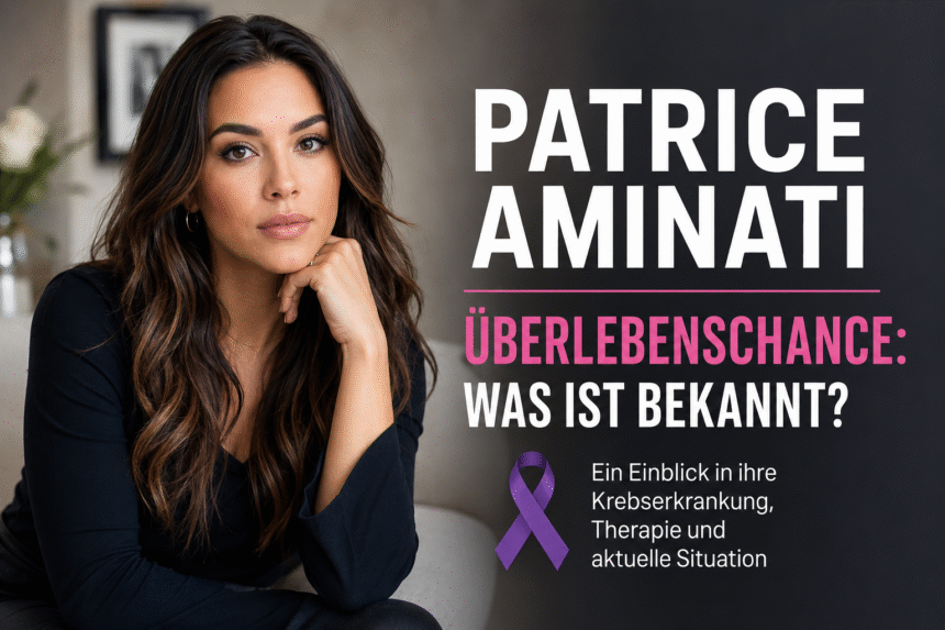 Patrice Aminati Überlebenschance