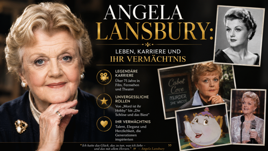 Angela Lansbury