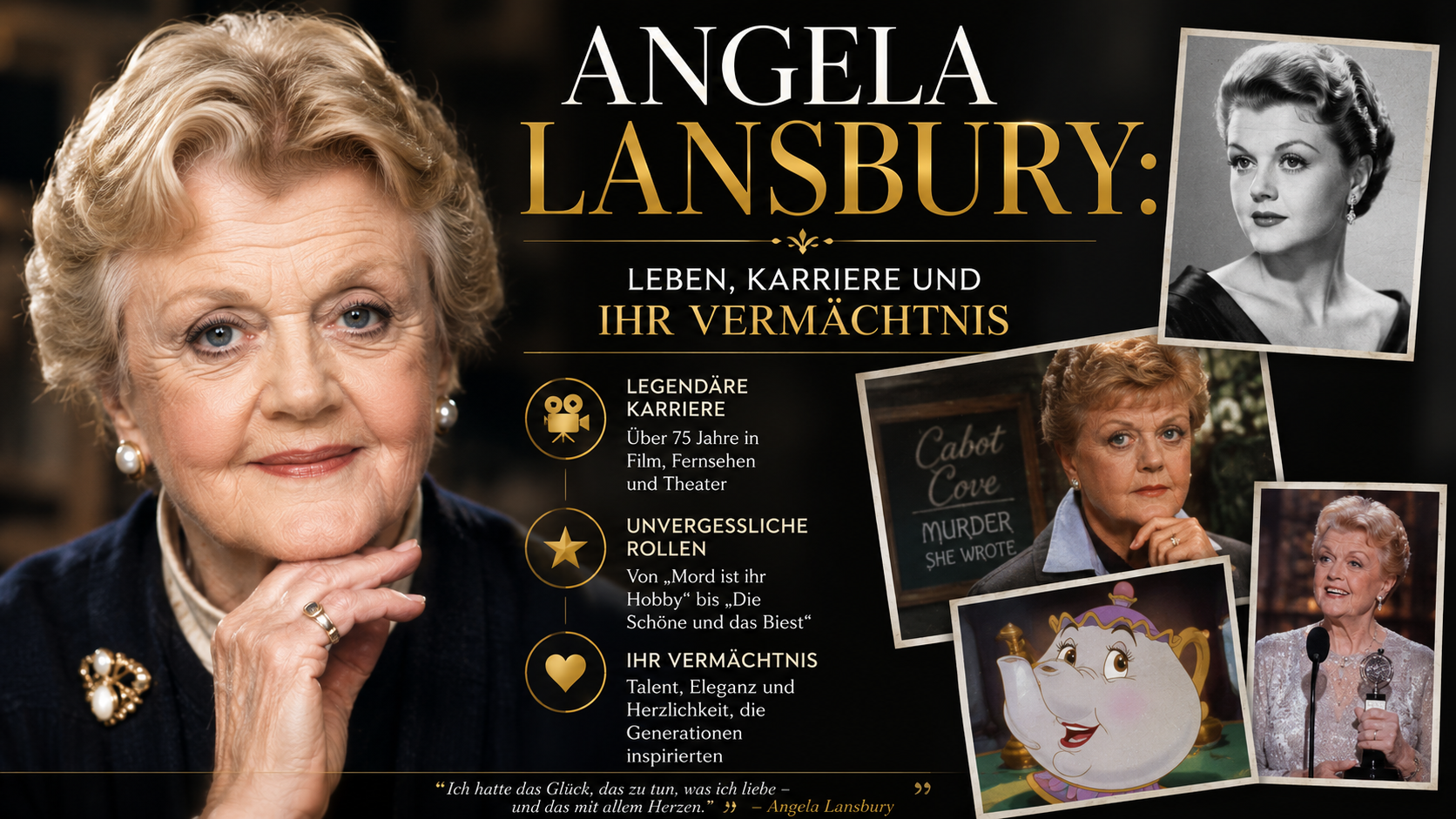 Angela Lansbury